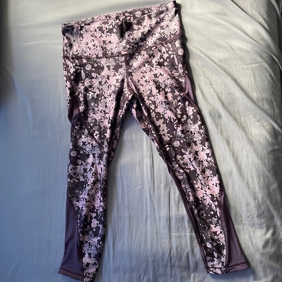 Under Armour Compression Leggings - Picture 1 of 3